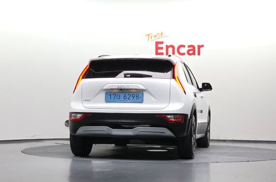 Kia Niro Air — пробег 160 245 км — фото 4 из 5