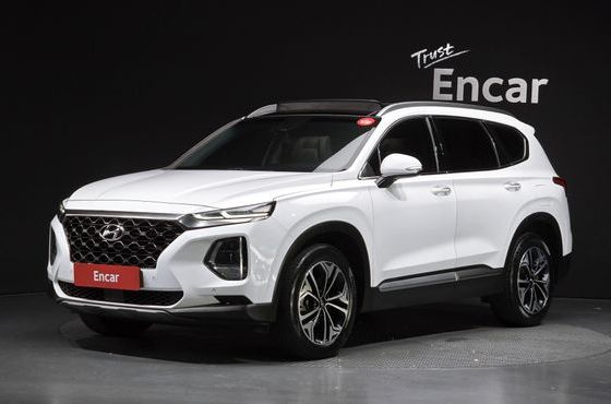 Hyundai Santafe Diesel 2.0 2WD Prestige — пробег 66 158 км — фото 1 из 5