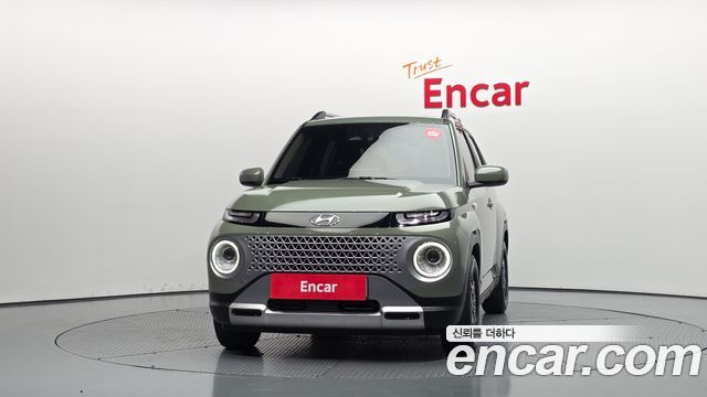 Hyundai Casper из Кореи Encar