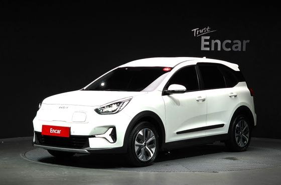 Kia Niro Air — пробег 143 896 км — фото 1 из 5