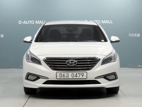 Hyundai Sonata 2.0 Smart — пробег 75 776 км — фото 3 из 5