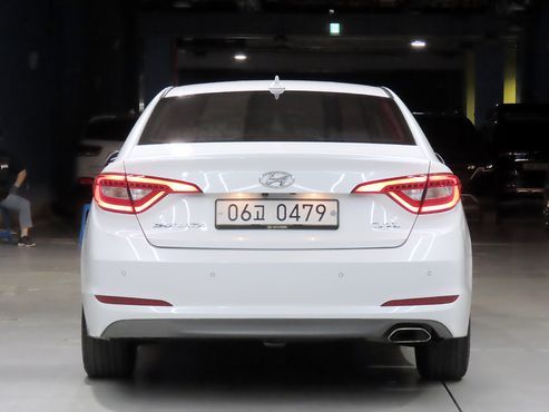 Hyundai Sonata 2.0 Smart — пробег 75 776 км — фото 4 из 5