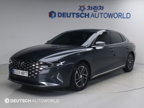 Hyundai Grandeur 2.5 Premium — пробег 76 844 км — фото 1 из 5