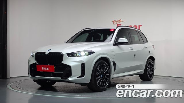 BMW X5 из Кореи Encar