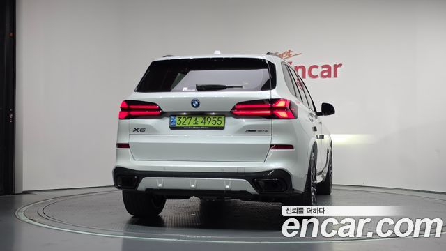 BMW X5 из Кореи Encar