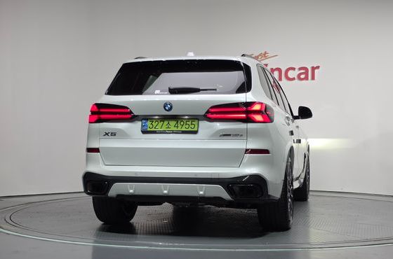 BMW X5 xDrive 50e M Sport — пробег 21 497 км — фото 4 из 5