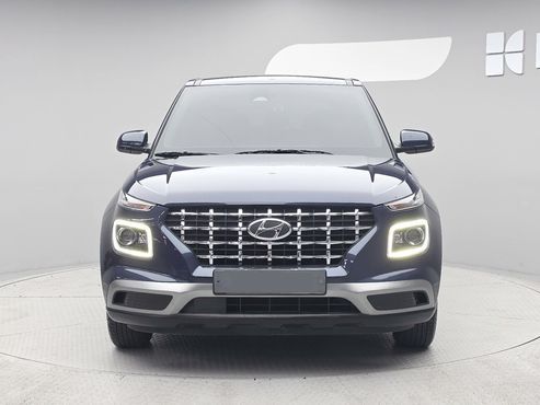 Hyundai Venue 1,6 Premium — пробег 13 998 км — фото 3 из 5