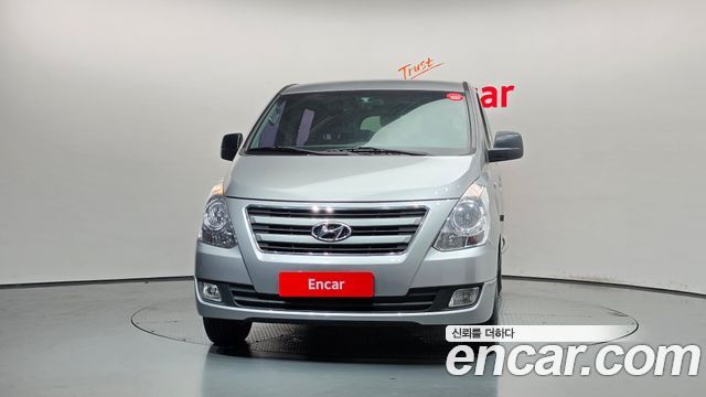 Hyundai Starex из Кореи Encar