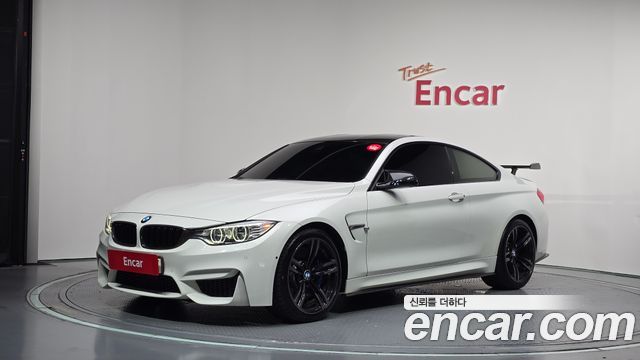 BMW M4 M4 Coupe — пробег 103 756 км — фото 1 из 5