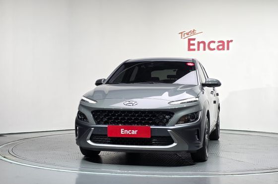 Hyundai Kona Modern — пробег 122 963 км — фото 3 из 5
