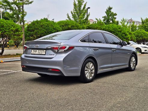 Hyundai Sonata 2.0 HEV Modern — пробег 194 275 км — фото 3 из 5