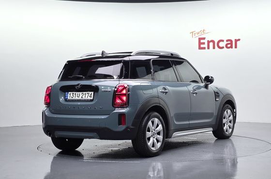 Mini Countryman Classic 2nd — пробег 41 751 км — фото 2 из 5