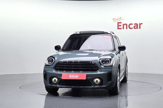 Mini Countryman Classic 2nd — пробег 41 751 км — фото 3 из 5