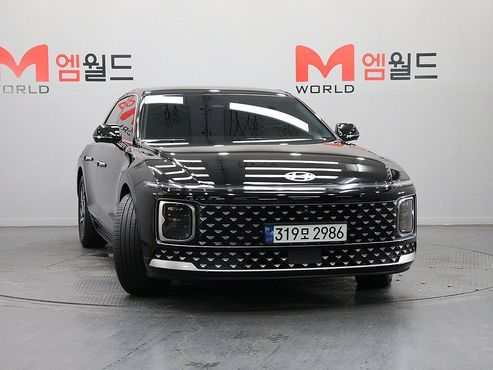 Hyundai Grandeur 2,5 Gasoline 2WD Exclusive — пробег 44 190 км — фото 2 из 5