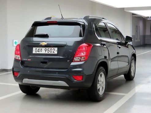 Chevrolet (Daewoo) Trax 1.4 LT Deluxe — пробег 75 957 км — фото 2 из 5