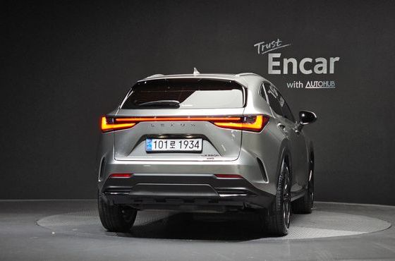 Lexus NX Premium — пробег 43 998 км — фото 4 из 5