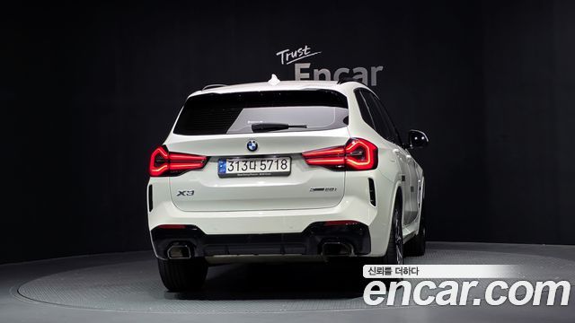 BMW X3 из Кореи Encar