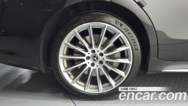 Mercedes-Benz S-Class из Кореи Encar