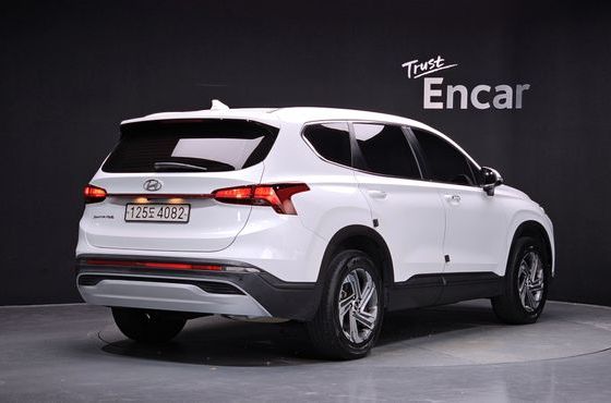 Hyundai Santafe Diesel 2.2 2WD Premium Choice — пробег 114 844 км — фото 2 из 5