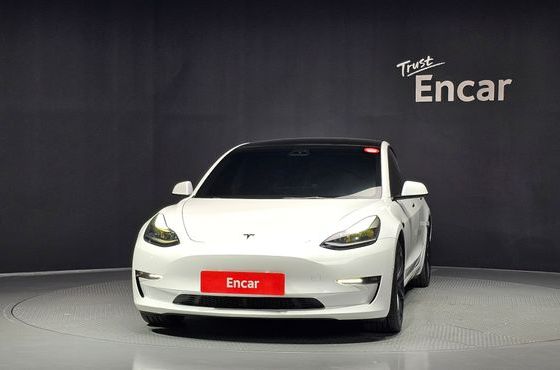 Tesla Model 3 Long Range AWD — пробег 90 330 км — фото 3 из 5