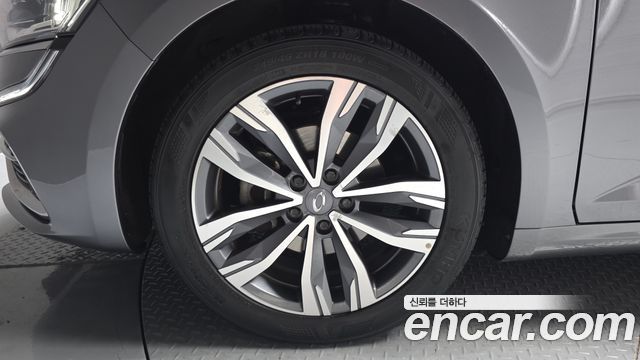 Renault (Samsung) SM6 из Кореи Encar