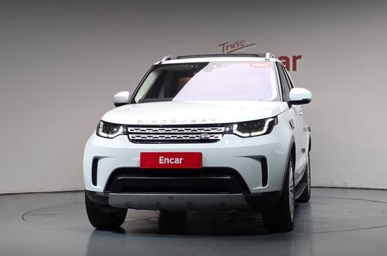 Land Rover Discovery 3.0 TD6 HSE Luxury — пробег 75 508 км — фото 3 из 5