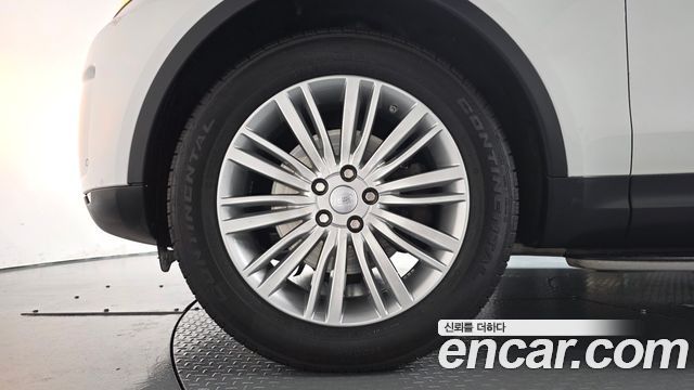 Land Rover Discovery из Кореи Encar