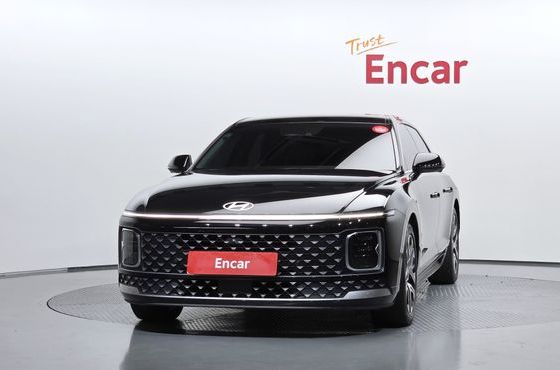 Hyundai Grandeur Exclusive — пробег 33 688 км — фото 3 из 5