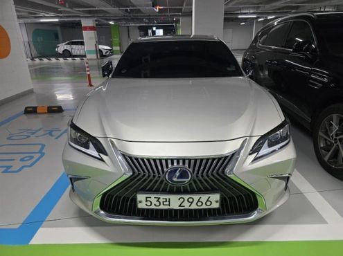 Lexus ES Luxury Plus — пробег 131 375 км — фото 1 из 5