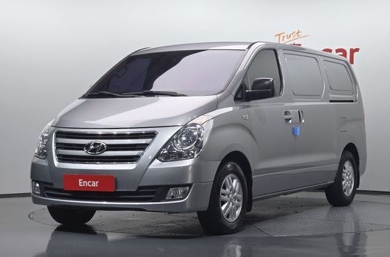 Hyundai Starex 3-Seater VAN Smart — пробег 133 423 км — фото 1 из 5