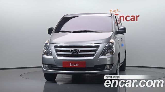 Hyundai Starex из Кореи Encar