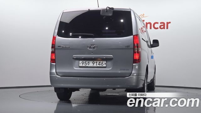 Hyundai Starex из Кореи Encar