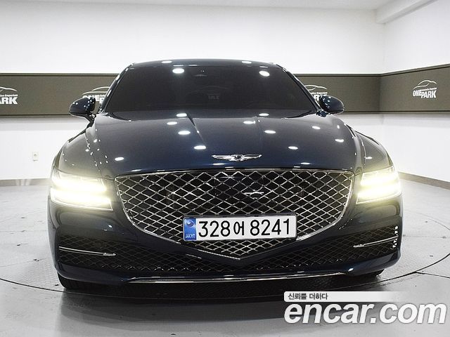 Genesis G80 Gasoline 3.5 Turbo 2WD — пробег 79 398 км — фото 2 из 5