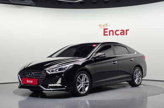 Hyundai Sonata 2.0 Premium Special — пробег 71 077 км — фото 1 из 5