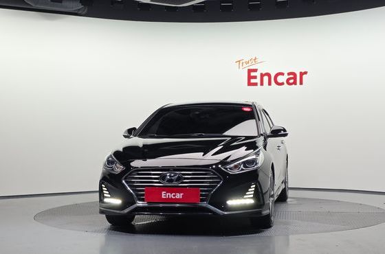 Hyundai Sonata 2.0 Premium Special — пробег 71 077 км — фото 3 из 5