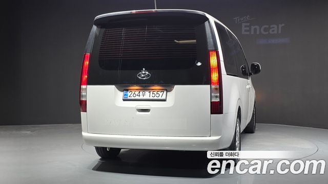 Hyundai Staria из Кореи Encar