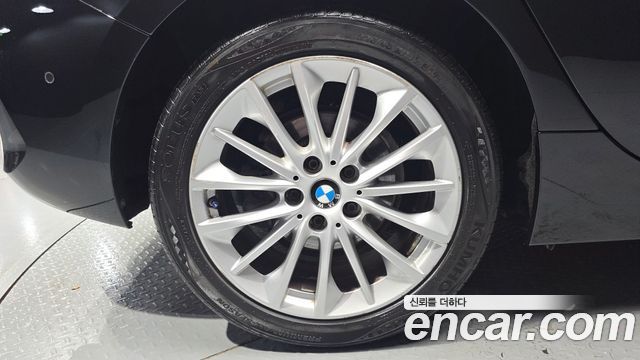 BMW 1-Series из Кореи Encar
