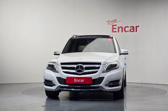 Mercedes-Benz GLK-Class GLK220 CDI BlueEFFICIENCY — пробег 100 896 км — фото 3 из 5