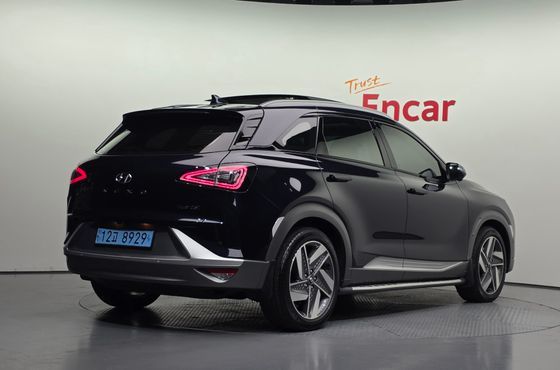 Hyundai Nexo Premium — пробег 26 567 км — фото 2 из 5
