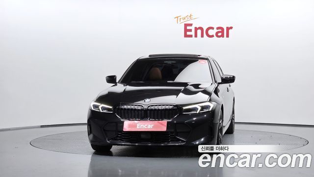 BMW 3-Series из Кореи Encar