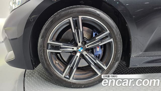 BMW 3-Series из Кореи Encar