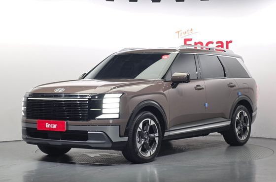 Hyundai Palisade Gasoline 2.5T 2WD 9-Seater Prestige — пробег 23 725 км — фото 1 из 5