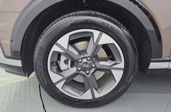 Hyundai Palisade Gasoline 2.5T 2WD 9-Seater Prestige — пробег 23 725 км — фото 5 из 5
