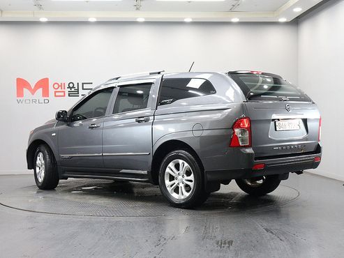 Ssangyong KORANDO Extreme 4WD — пробег 222 093 км — фото 3 из 5