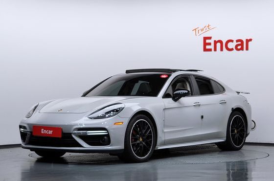 Porsche Panamera 4.0 Turbo — пробег 134 739 км — фото 1 из 5