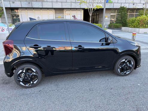 Kia morning Prestige — пробег 276 км — фото 4 из 5