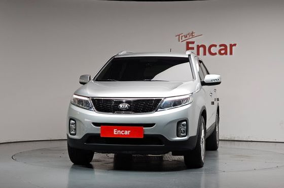 Kia Sorento Diesel 2.0 2WD Noblesse — пробег 137 081 км — фото 3 из 5