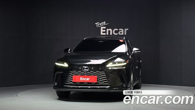Lexus RX Luxury — пробег 12 242 км — фото 3 из 5