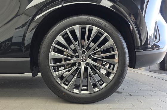 Lexus RX Luxury — пробег 12 242 км — фото 5 из 5