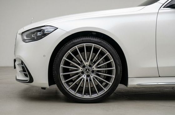 Mercedes-Benz S-Class S500L 4MATIC — пробег 24 501 км — фото 5 из 5